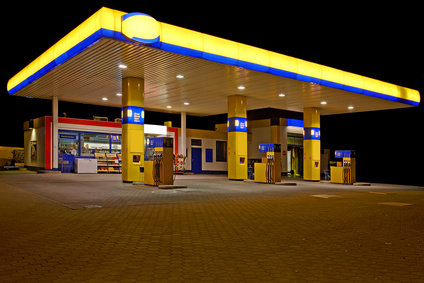 tankstelle