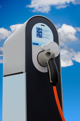 E-Tankstelle – Stromtankstellen als Ladestation für Elektrofahrzeuge